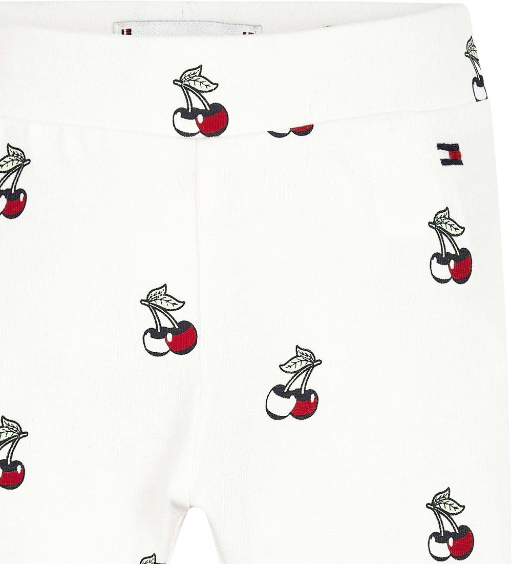 Tommy Hilfiger Leggings - Cherry Allover