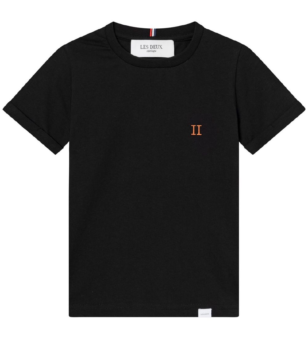 Les Deux T-Shirt - Nrregaard - Black