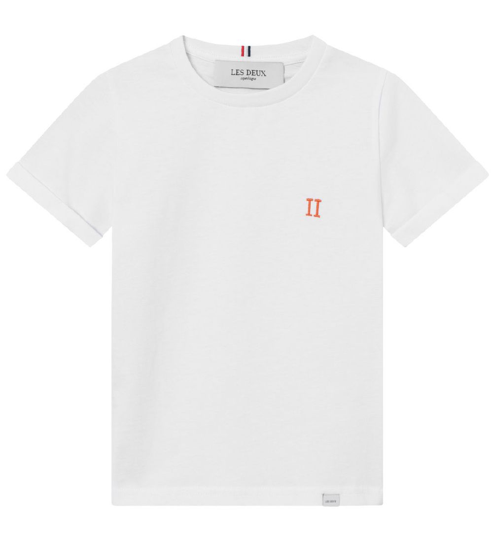 Les Deux T-Shirt - Nrregaard - White
