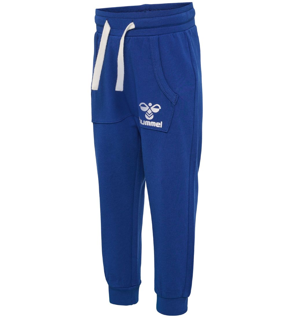 Hummel Sweatpants - hmlFutte - Navy Peony