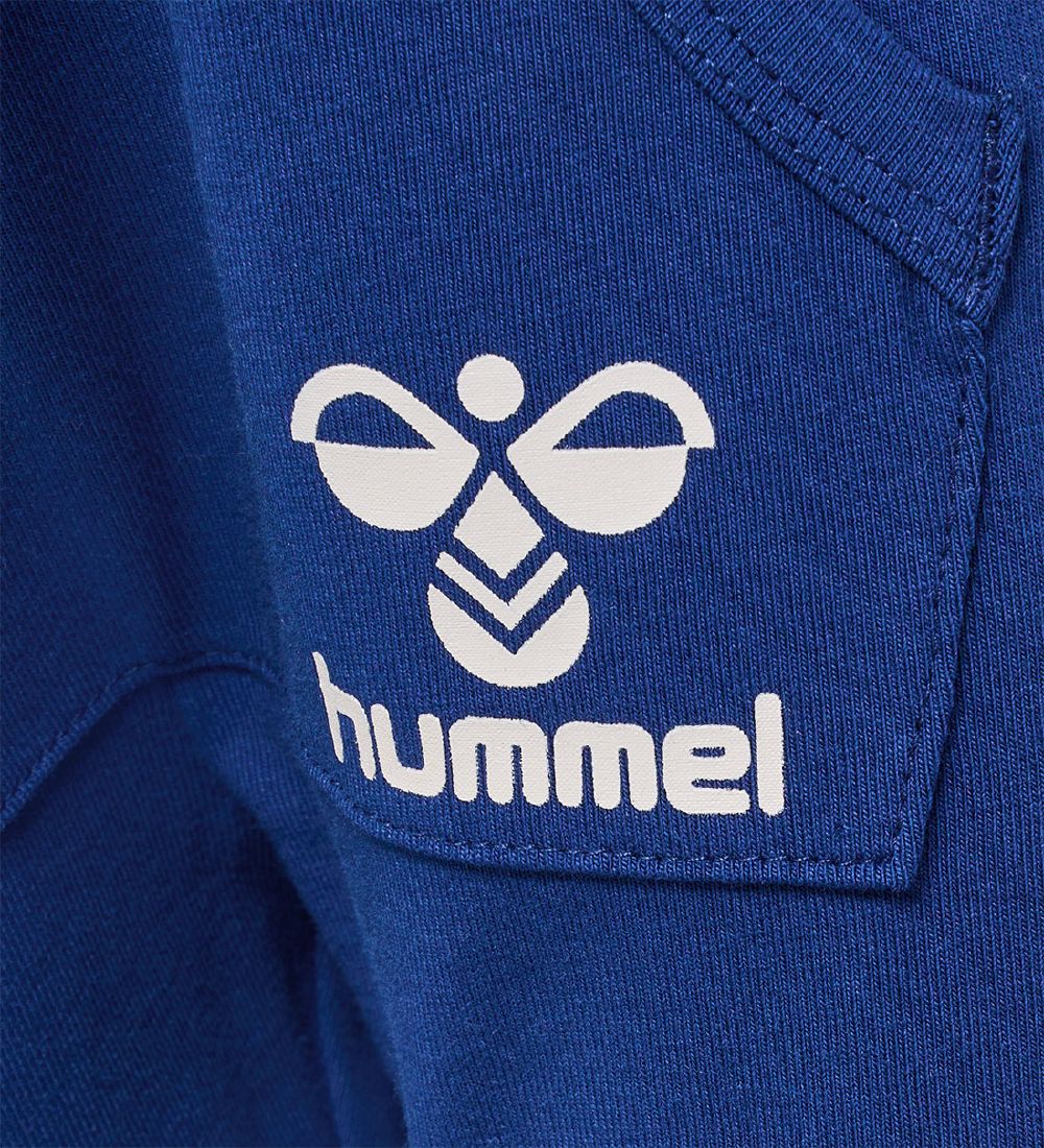 Hummel Sweatpants - hmlFutte - Navy Peony