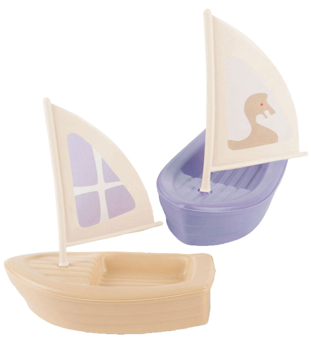 Dantoy Båd - 15 cm - My Little Princess - Assorteret