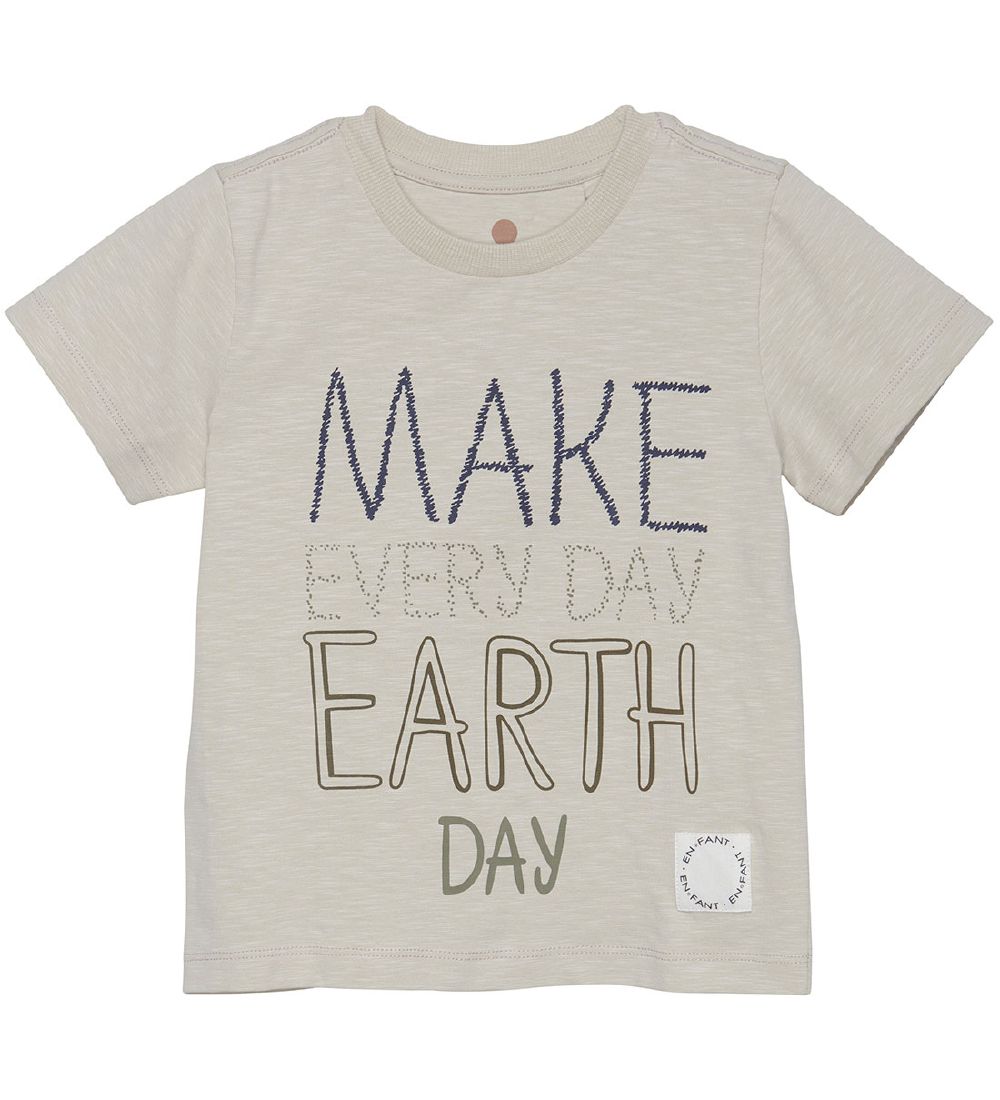 En Fant T-Shirt - Peyote