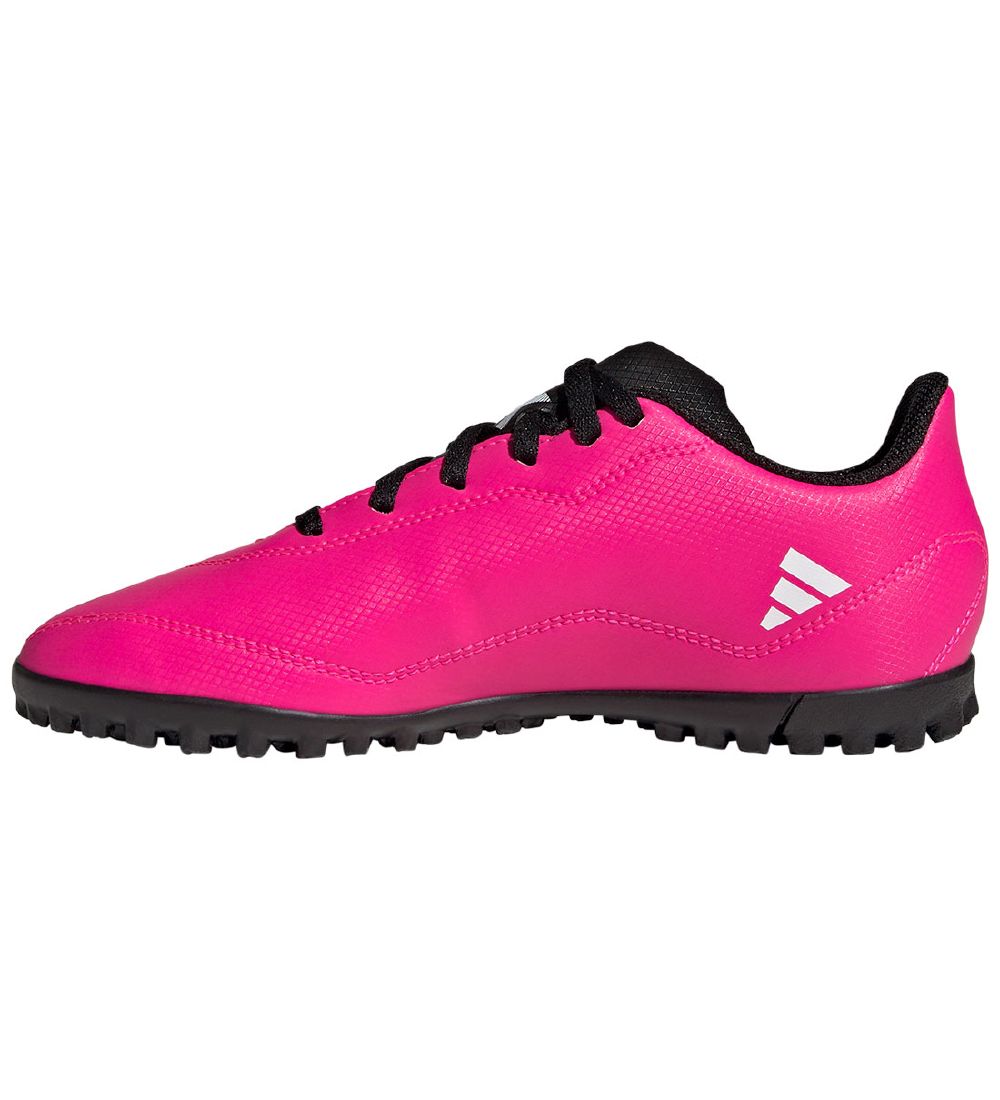 adidas Performance Fodboldstvler - X SPEEDPORTAL.4 TF J - Pink/