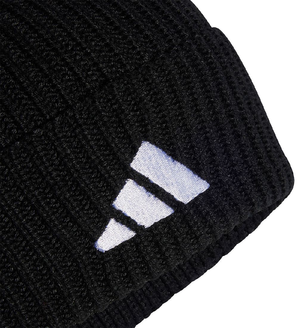 adidas Performance Hue - Strik - TIRO L WOOLIE - Sort/Hvid