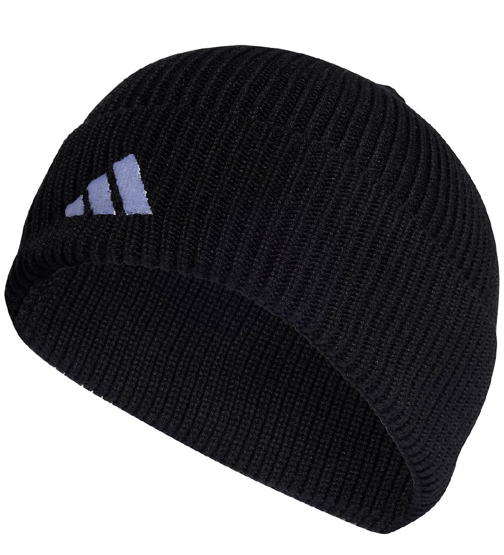 adidas Performance Hue - Strik - TIRO L WOOLIE - Sort/Hvid