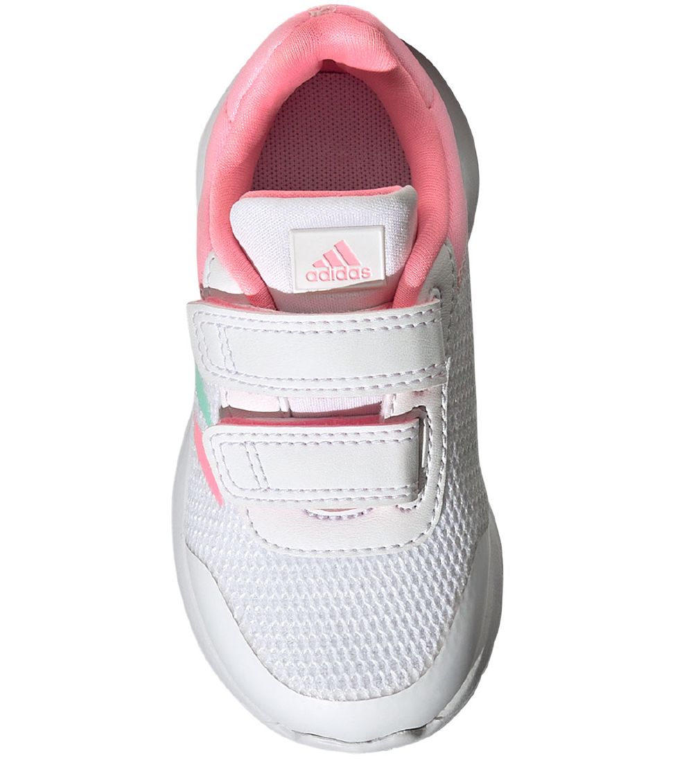 adidas Performance Sneakers - TENSAUR RUN 2.0 CF I - Hvid/Pink