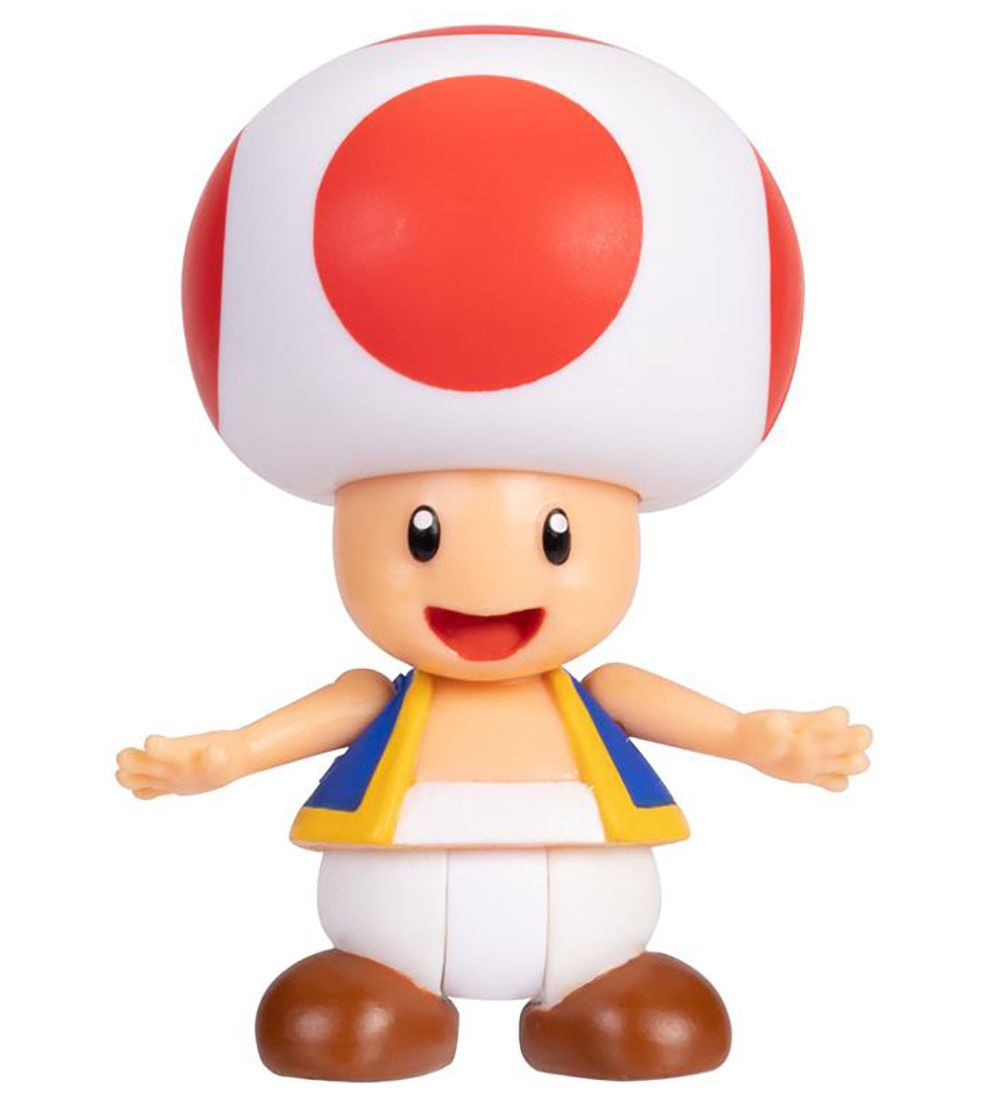 Super Mario Legesæt - Super Mario - Toad House