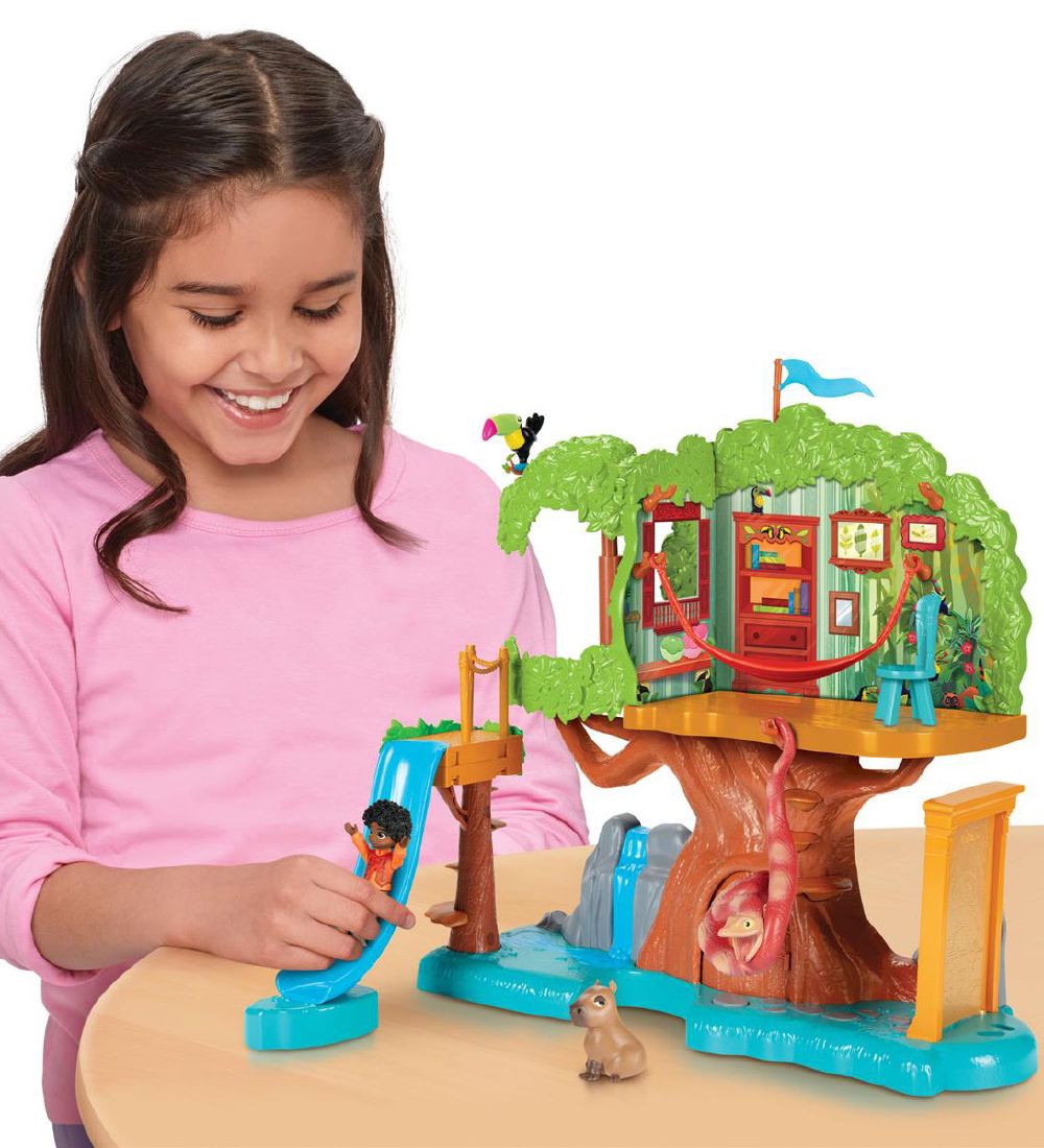 Disney Princess Legesæt - Disney Encanto - Antonios's Tree House