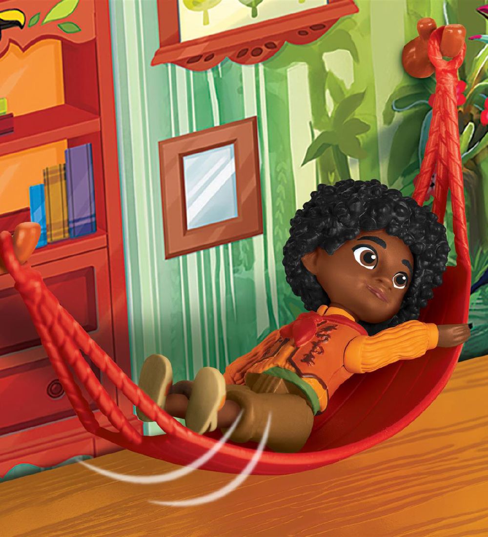 Disney Princess Legesæt - Disney Encanto - Antonios's Tree House