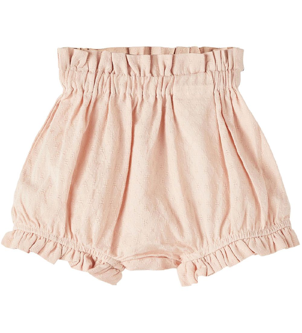 Lil' Atelier Bloomers - NbfDolly - Rose Dust