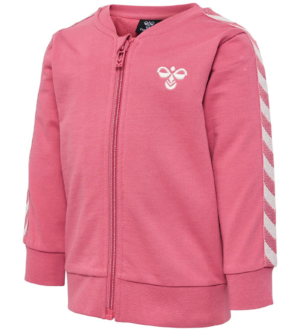 Hummel Tracksuit - hmlBille - Barogue Rose