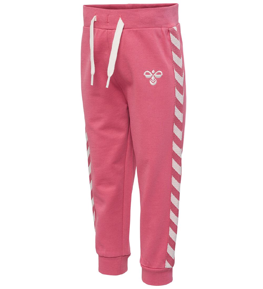 Hummel Tracksuit - hmlBille - Barogue Rose