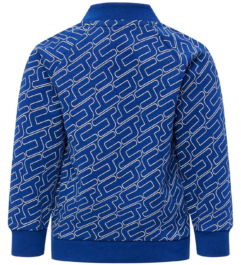 Hummel Cardigan - hmlLogun - Navy Peony