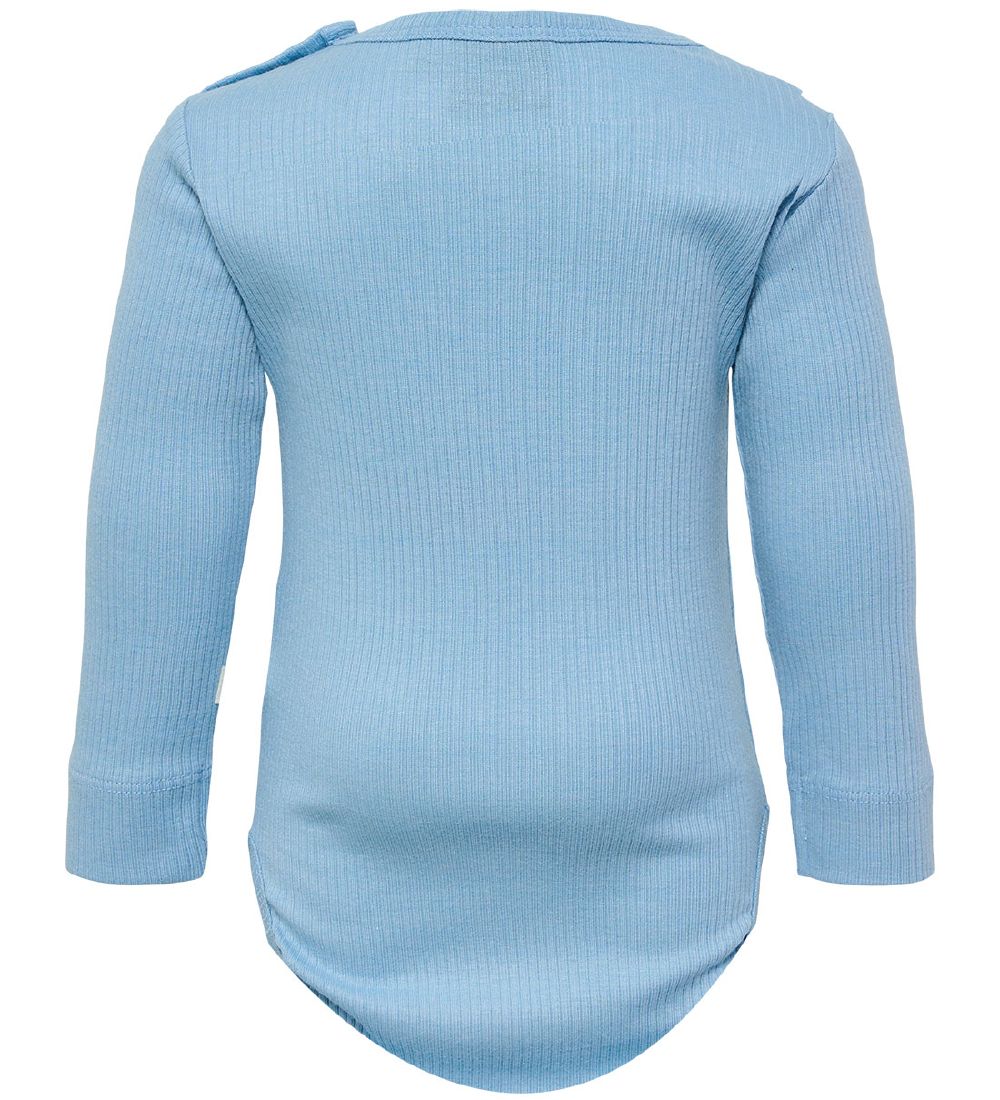 Hummel Body l/ - hmlRene - Dusk Blue