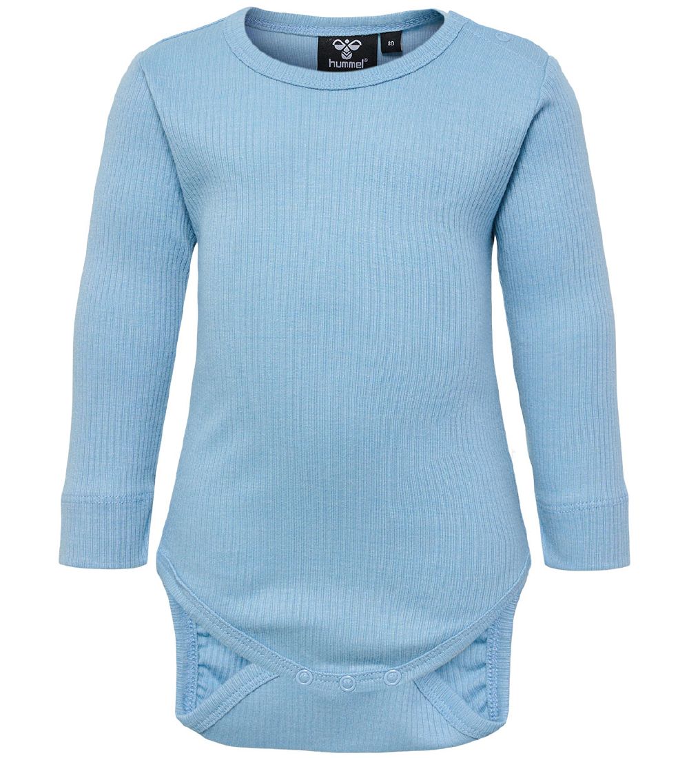 Hummel Body l/ - hmlRene - Dusk Blue