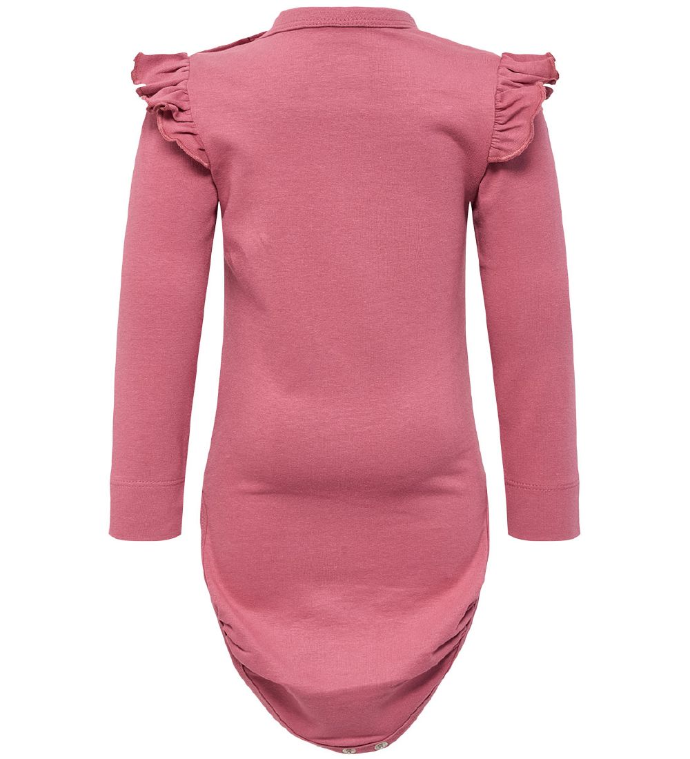 Hummel Body l/æ - hmlDana - Barogue Rose