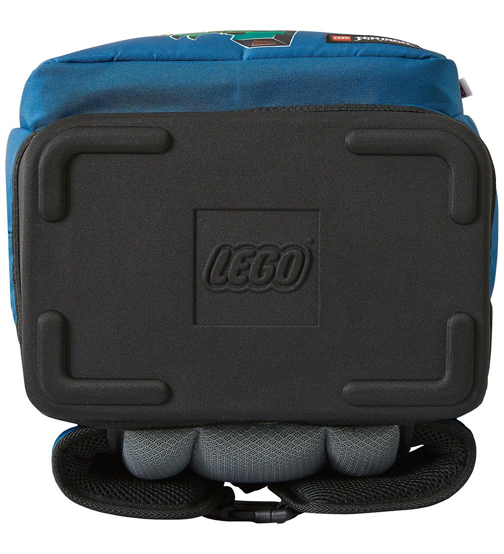 LEGO® Ninjago Skoletaske m. Gymnastiktaske - Into the Unknown