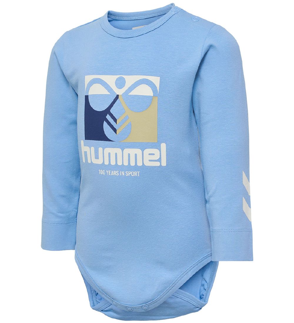 Hummel Body l/ - hmlOuen - Dusk Blue