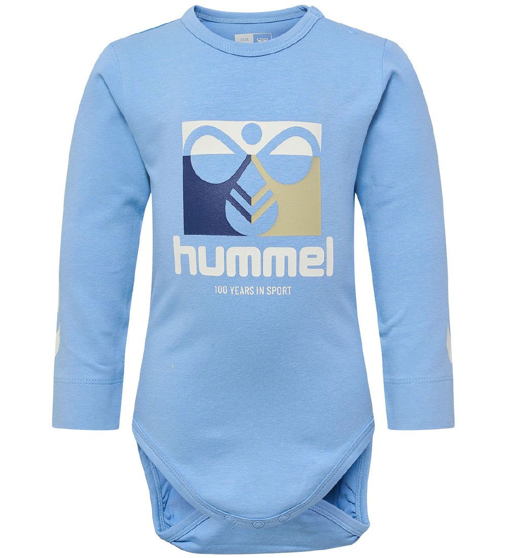 Hummel Body l/ - hmlOuen - Dusk Blue