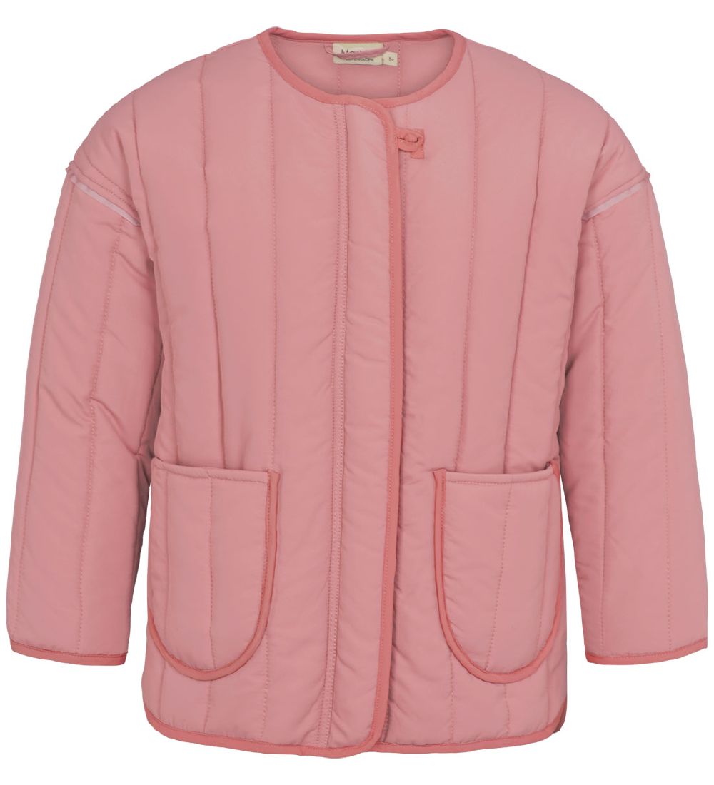 MarMar Termojakke - Quiltet - Ovalino - Rose Parfait