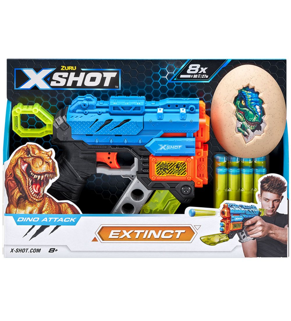 X-SHOT Skumgevr - Dino Attack - Extinct