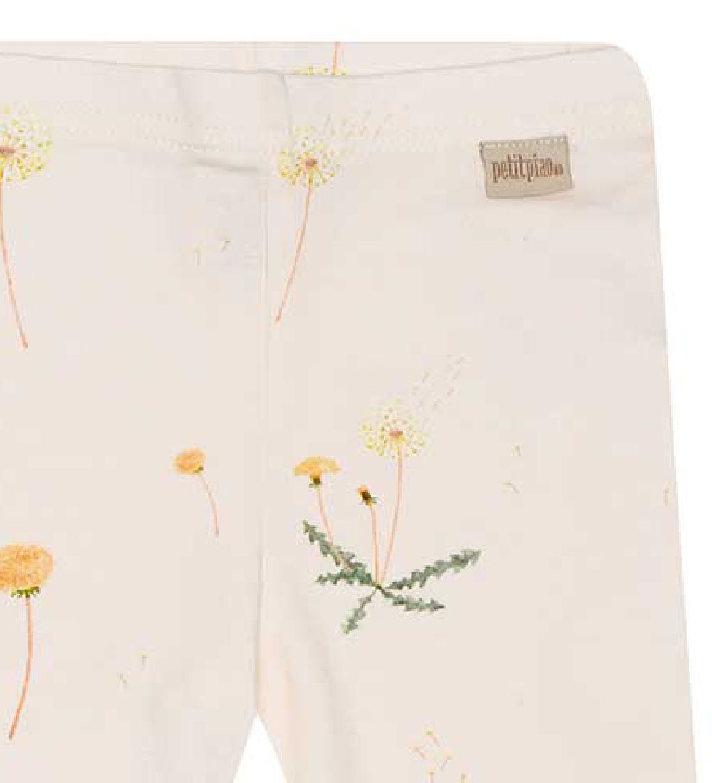 Petit Piao Leggings - Dandelion