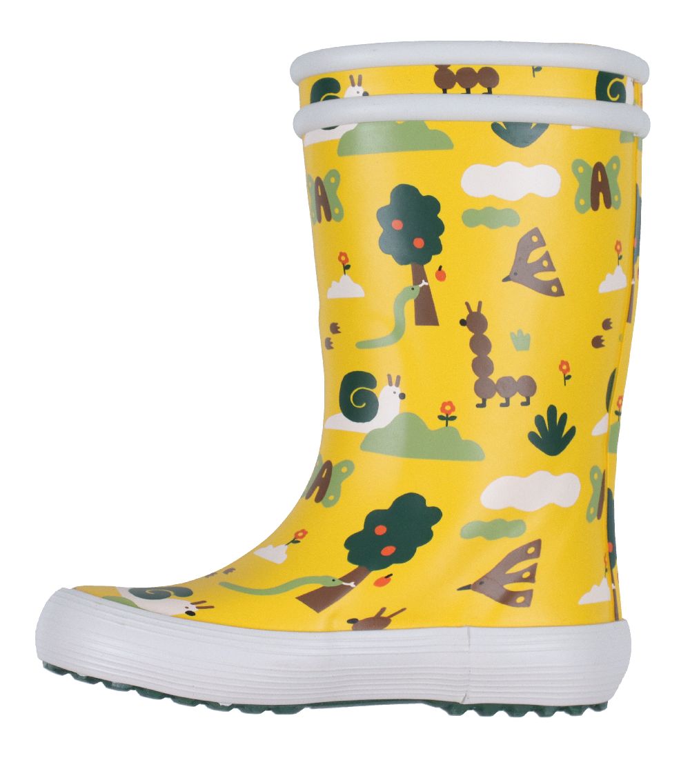 Aigle Gummistøvler - Lolly Pop Play2 - Animaux