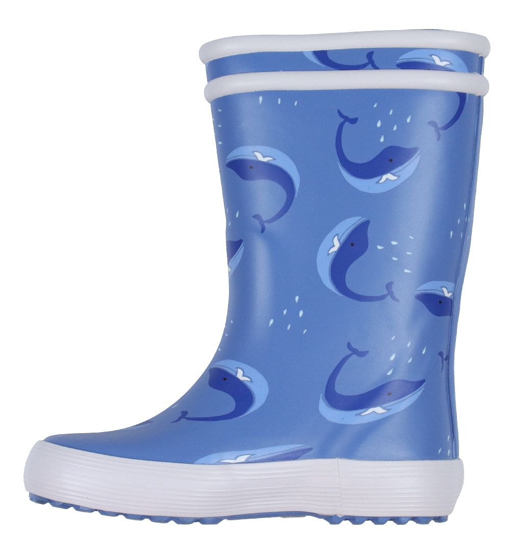 Aigle Gummistøvler - Lolly Pop Play2 - Baleine