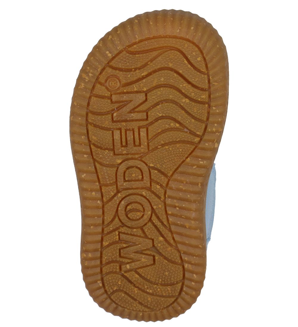 Woden Sandaler - Tristan - Ice Blue