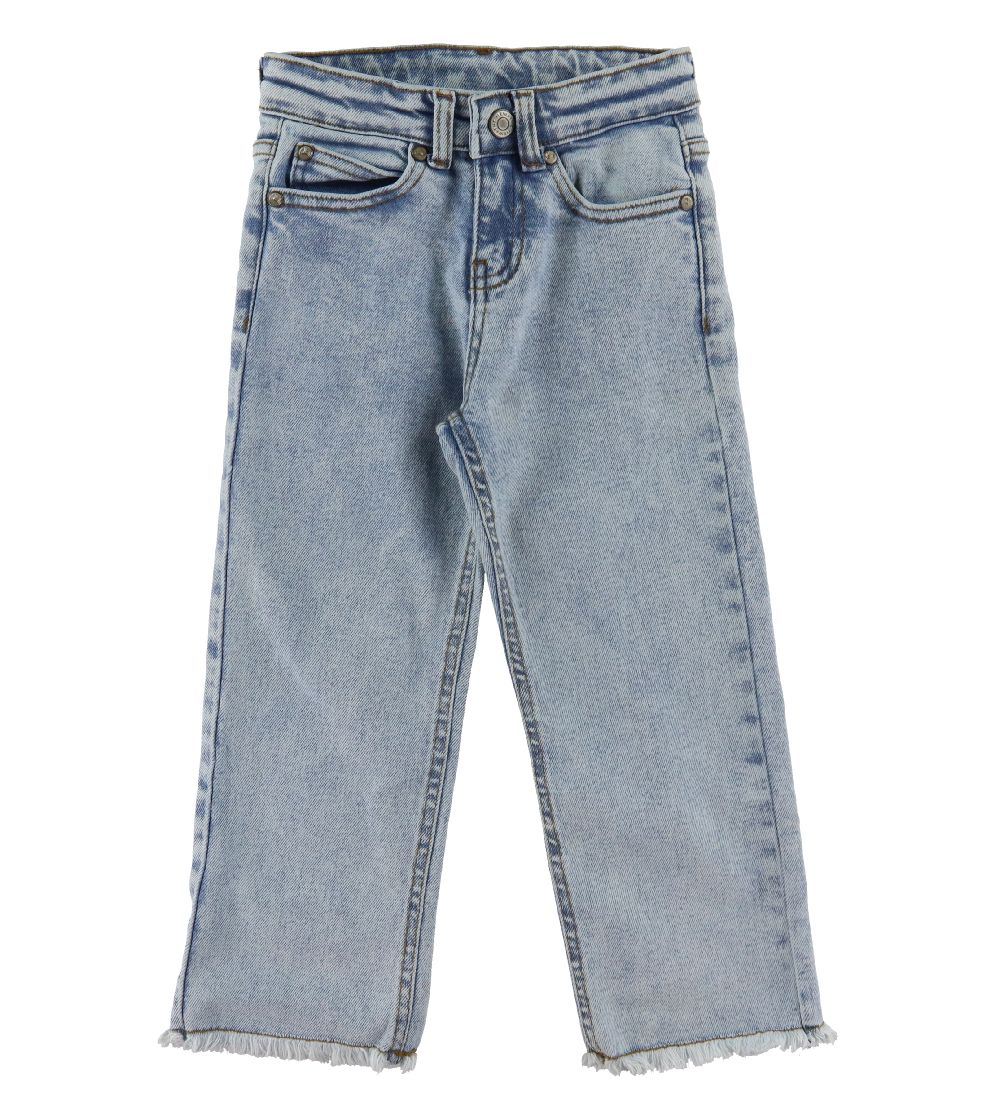 The New Jeans - TNFille - Wide - Light Blue