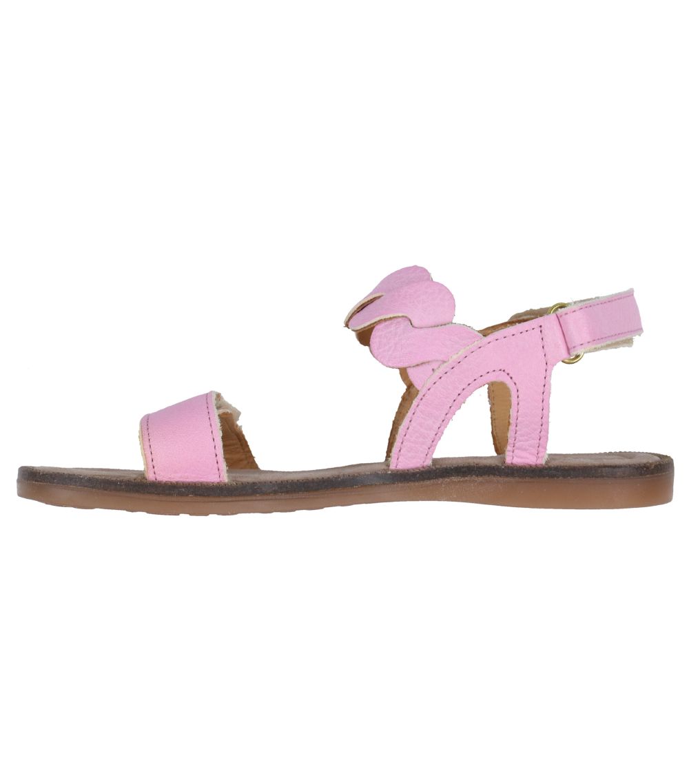 Bisgaard Sandaler - Cille - Pink