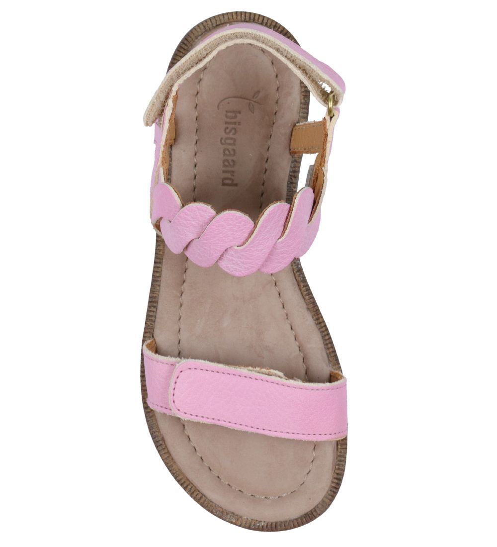 Bisgaard Sandaler - Cille - Pink