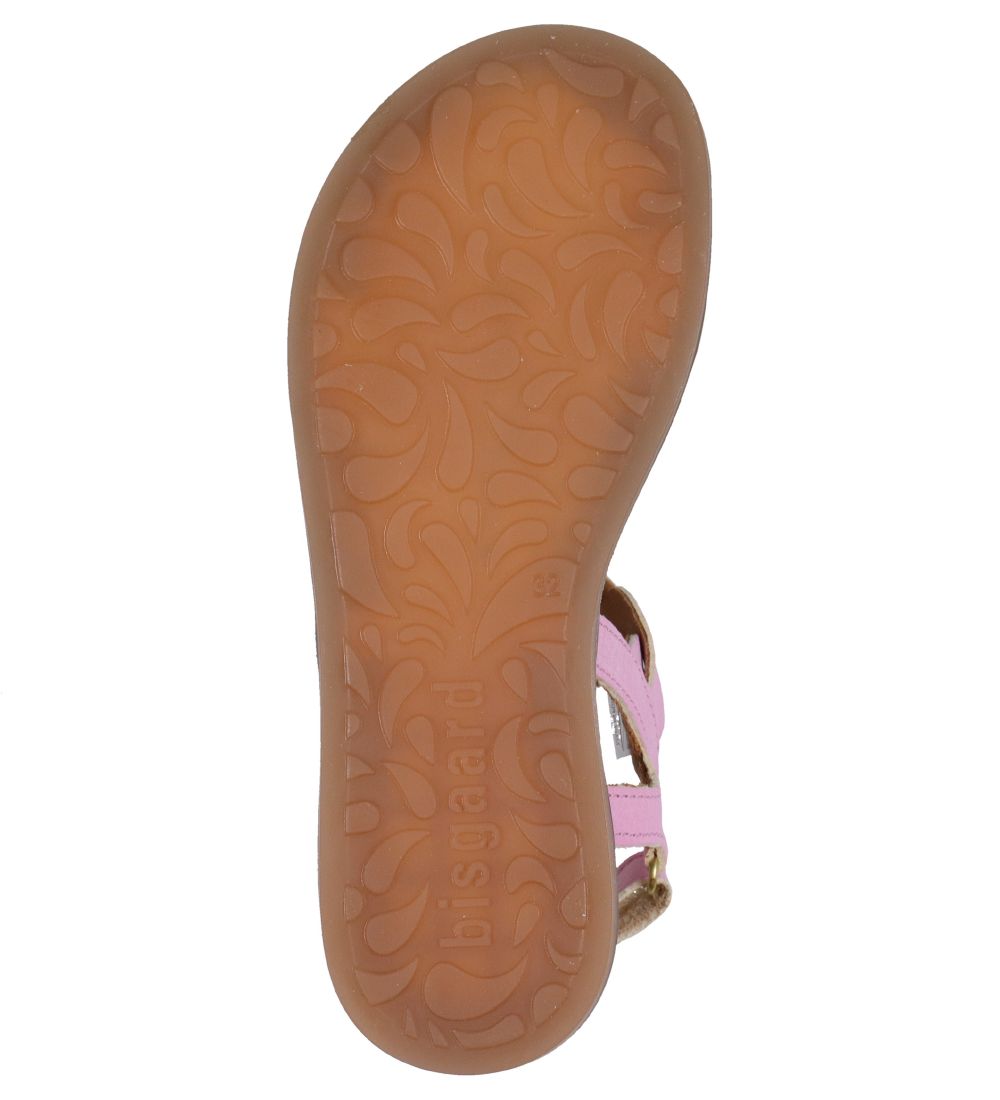 Bisgaard Sandaler - Cille - Pink
