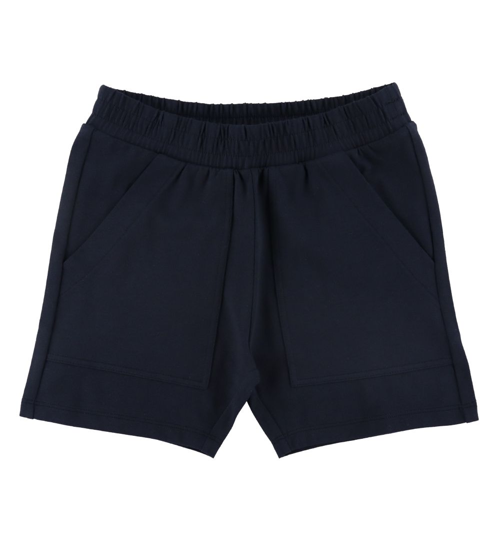 Moncler T-shirt/Shorts - Rød/Sort