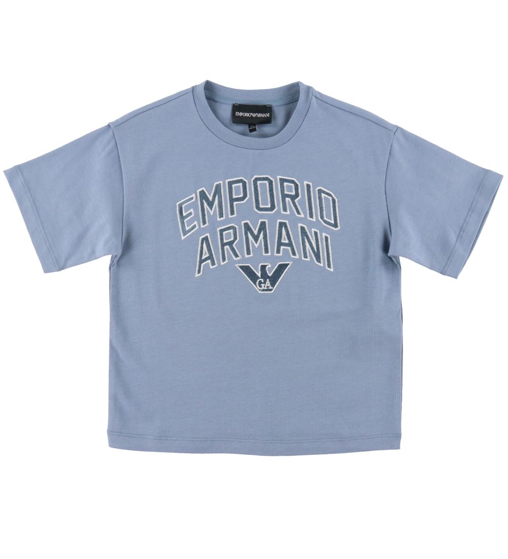 Emporio Armani T-shirt/Shorts - New Light Blue