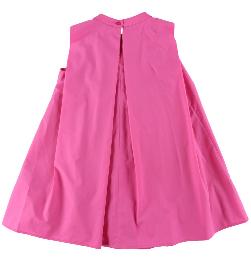 Emporio Armani Kjole - Fucsia Esotico