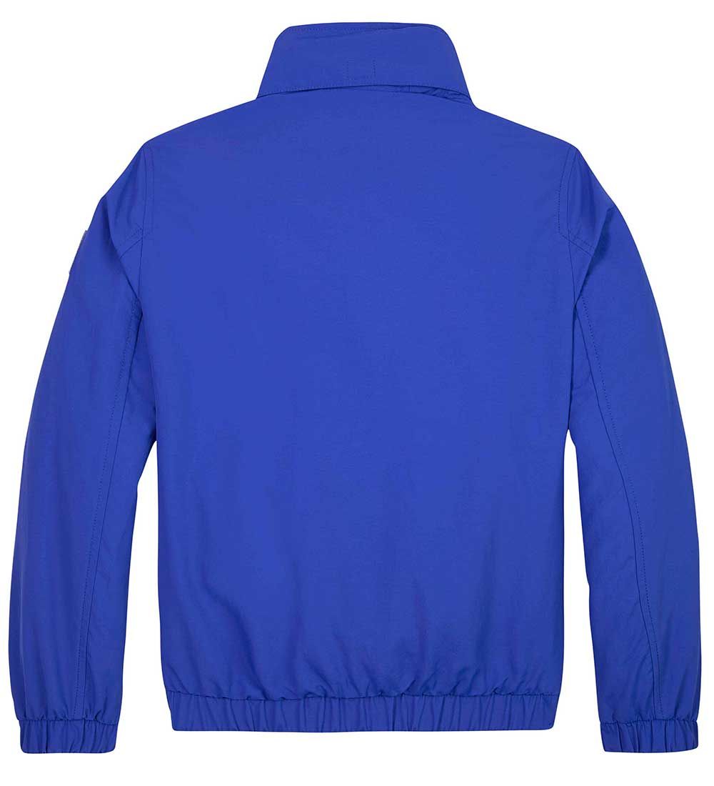 Tommy Hilfiger Jakke - Essential - Ultra Blue