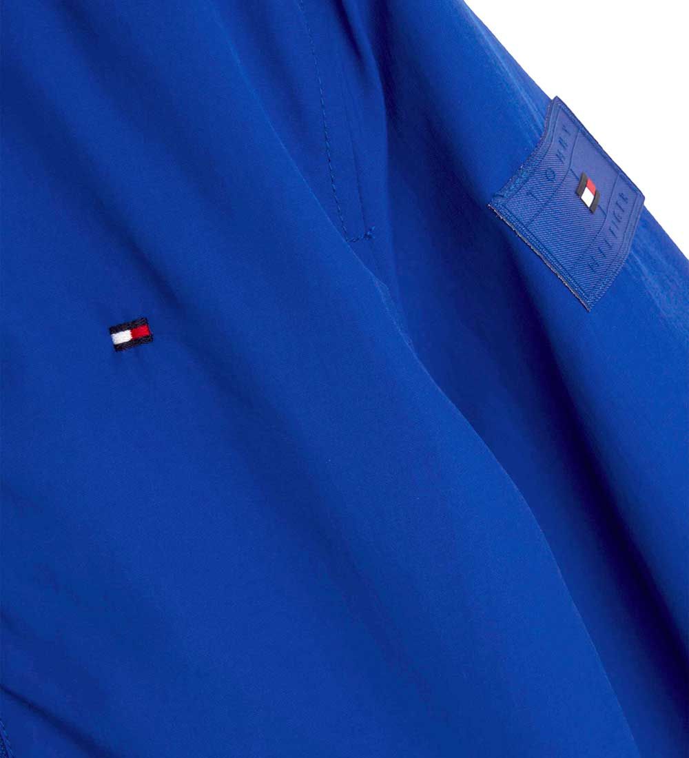 Tommy Hilfiger Jakke - Essential - Ultra Blue