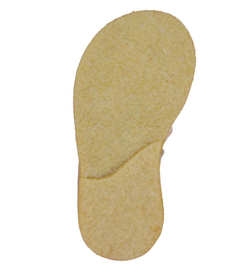 Angulus Begyndersandal - Fersken