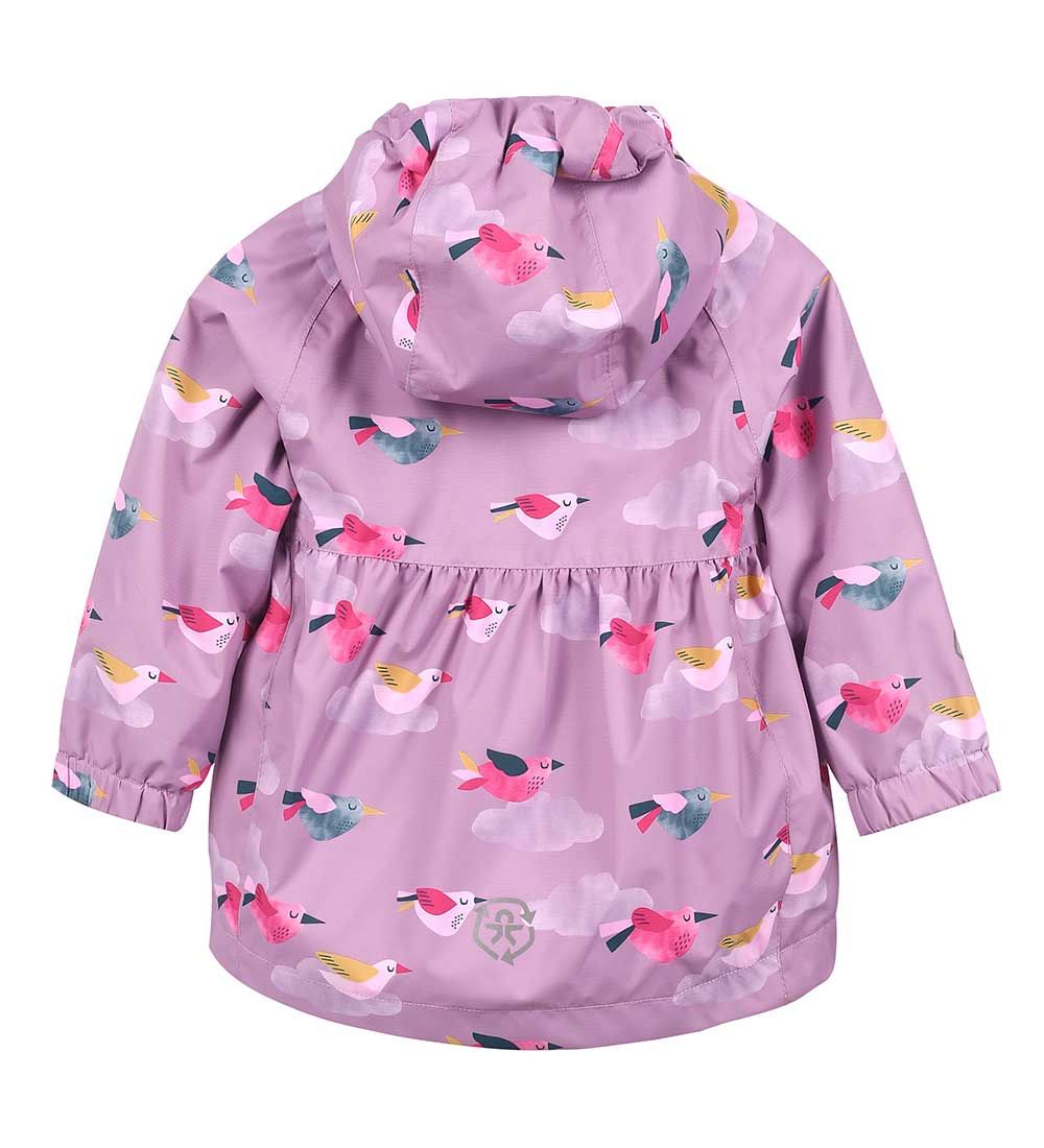 Color Kids Sommerjakke - Lavender Mist