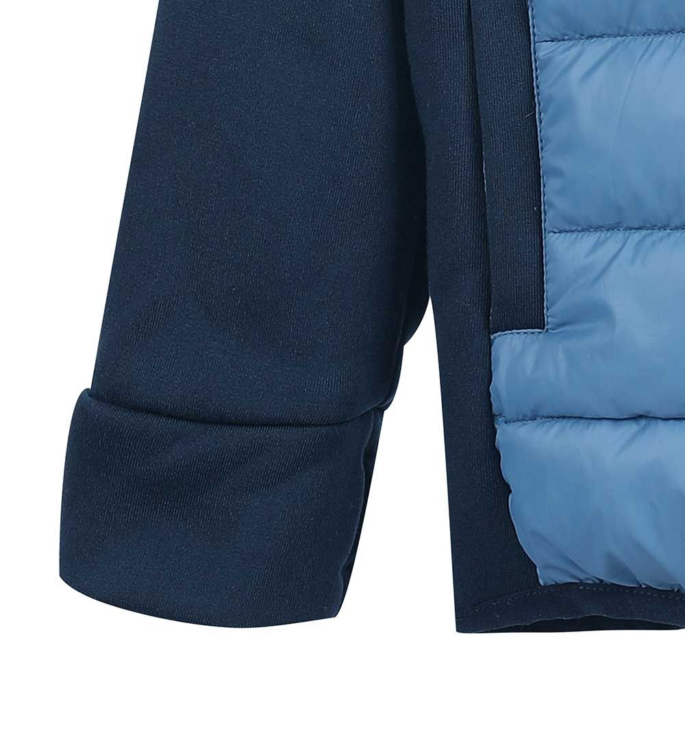 Color Kids Softshelljakke m. Fleece - Coronet Blue