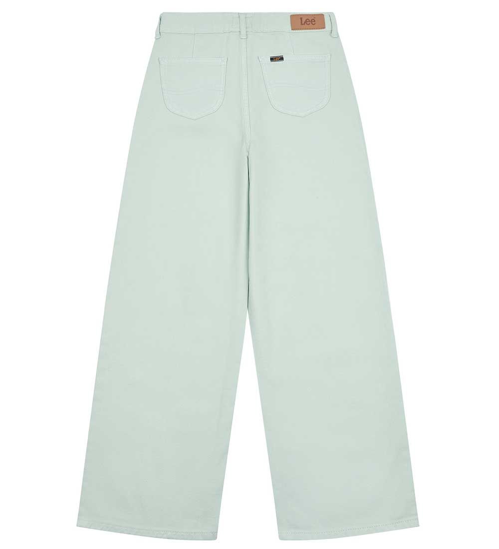 Lee Jeans - Denim - Stella A-line - Flare - Blue Haze