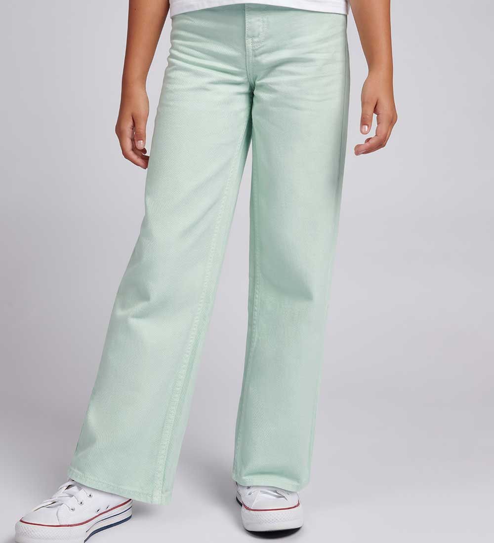 Lee Jeans - Denim - Stella A-line - Flare - Blue Haze