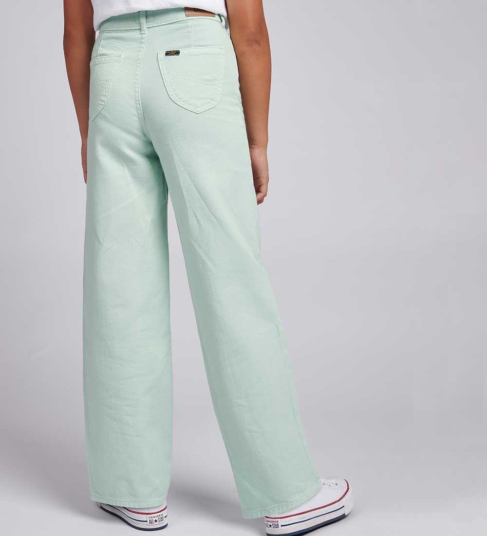 Lee Jeans - Denim - Stella A-line - Flare - Blue Haze