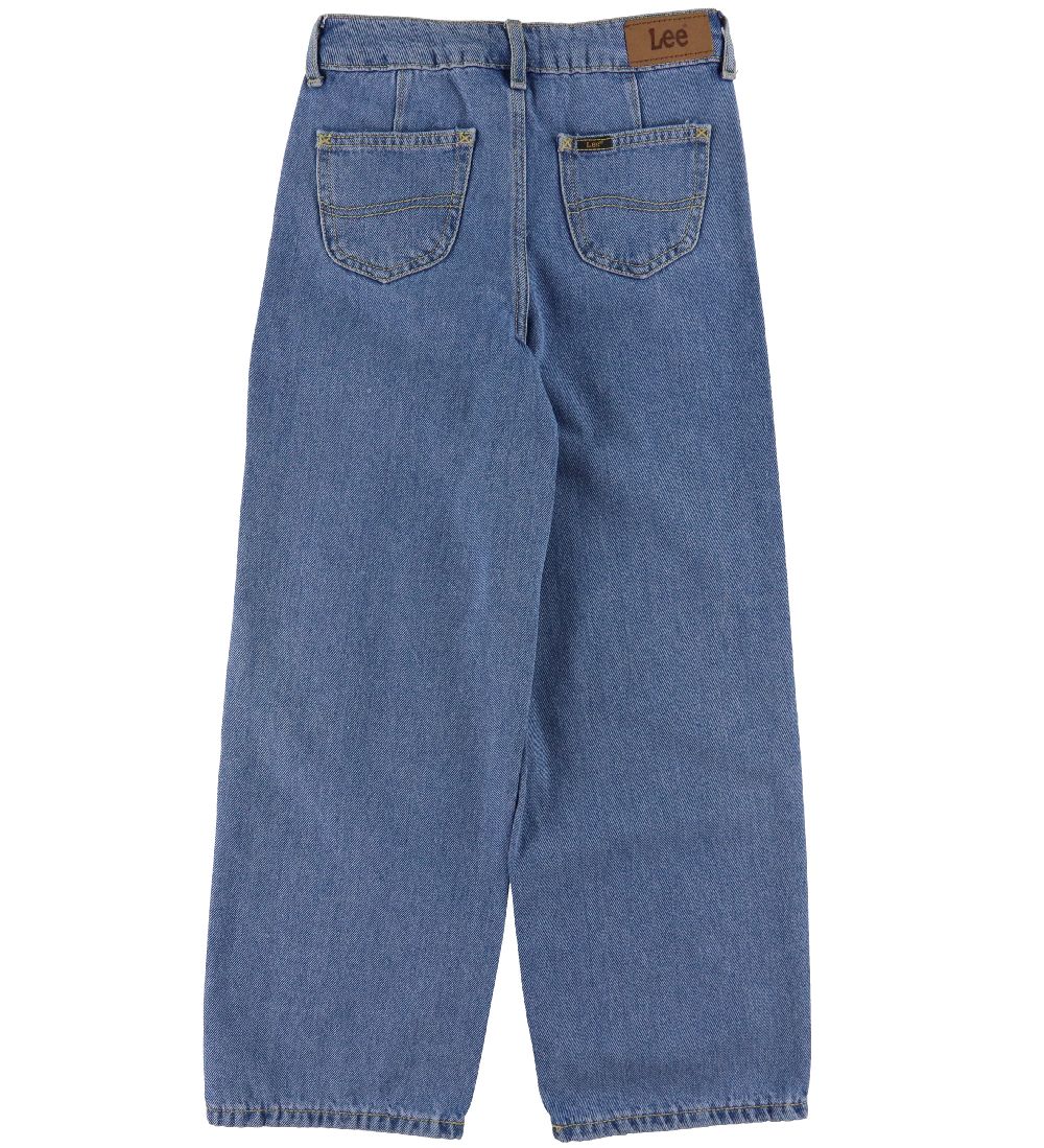 Lee Jeans - Denim - Stella A-line - Flare - Ava