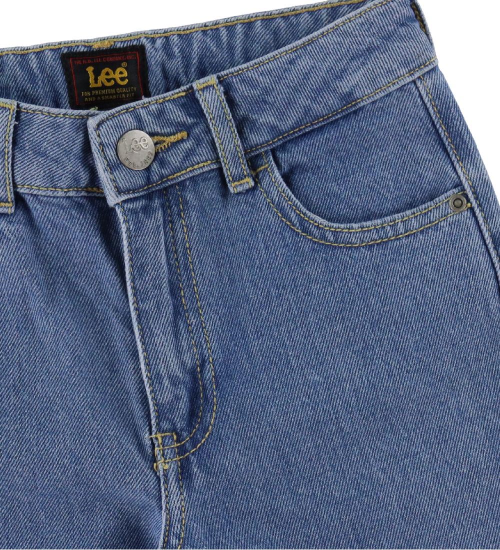 Lee Jeans - Denim - Stella A-line - Flare - Ava