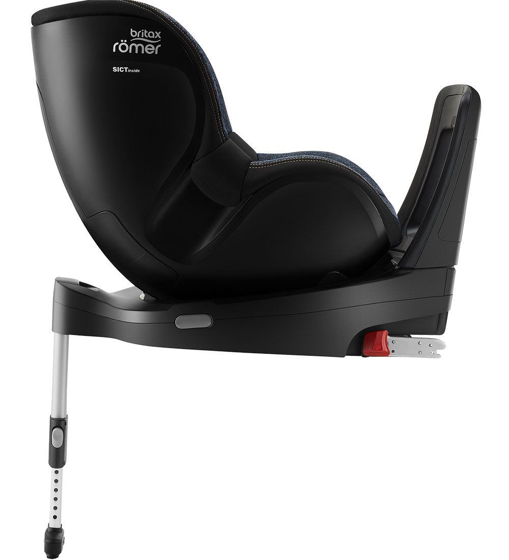 Britax Römer Autostol - Dualfix M i-Size - Blue Marble