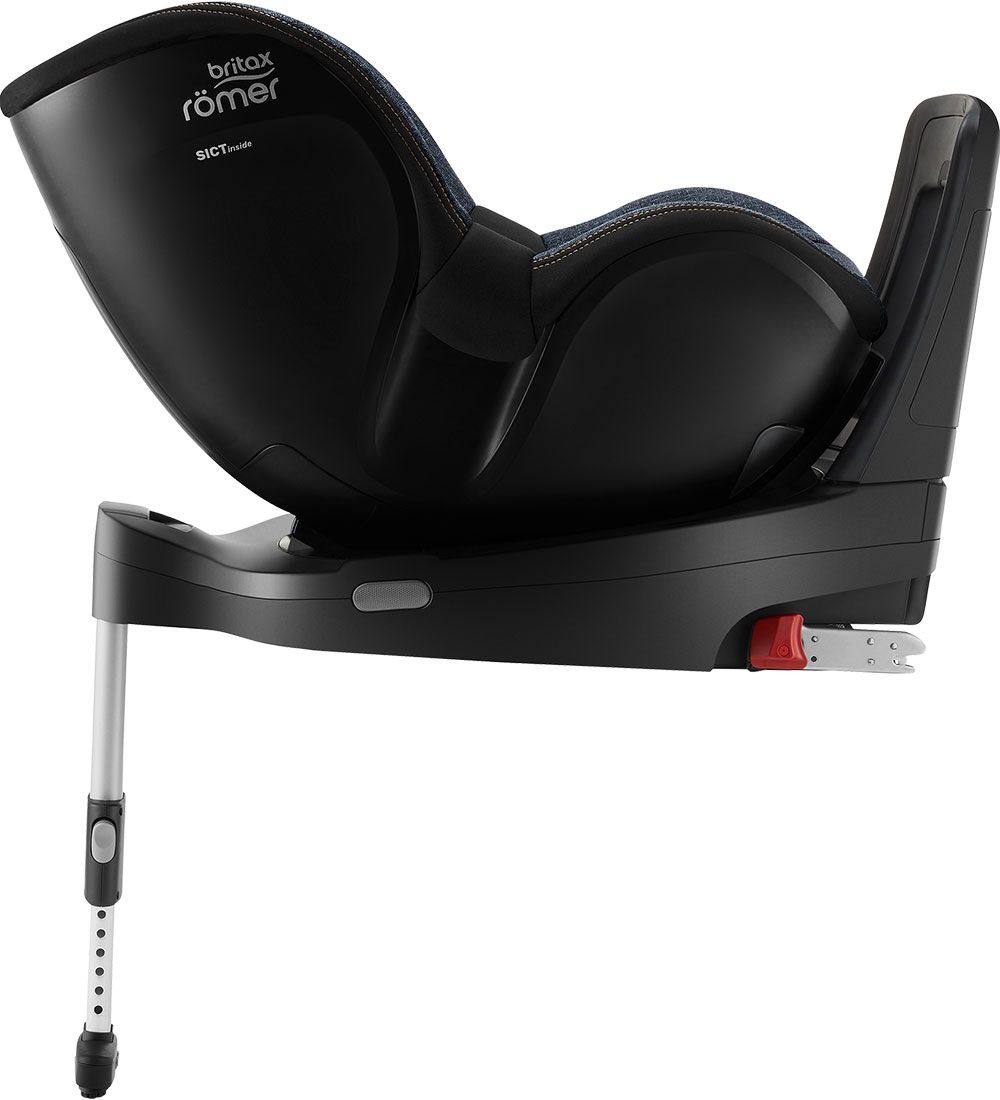 Britax Römer Autostol - Dualfix M i-Size - Blue Marble