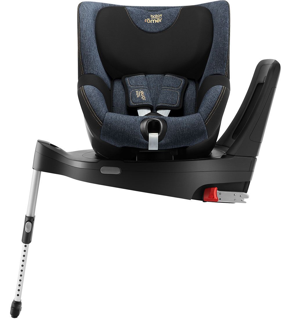Britax Römer Autostol - Dualfix M i-Size - Blue Marble
